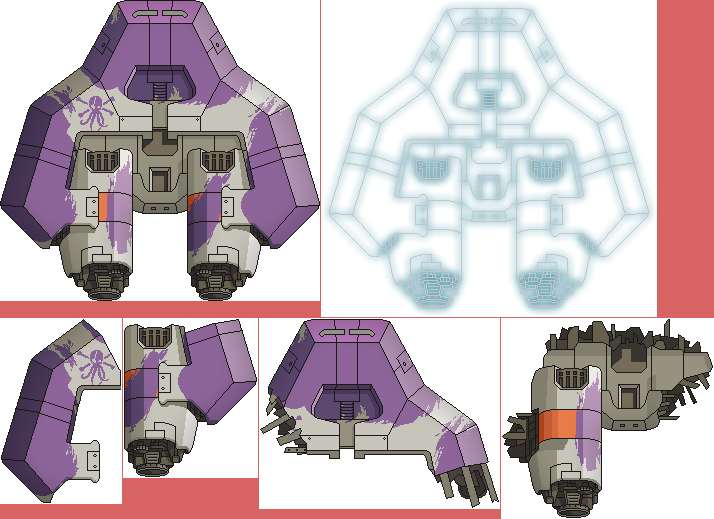 Federation Bomber (Pirate)
