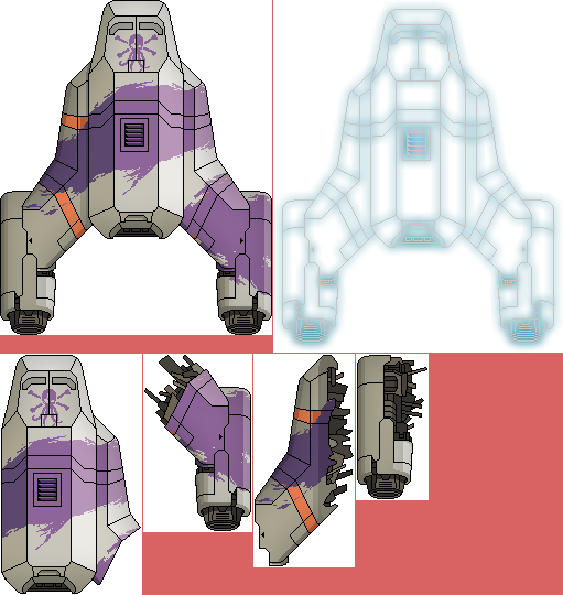 Federation Scout (Pirate)