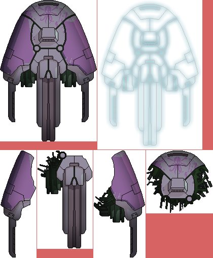 Slug Interceptor (Pirate)