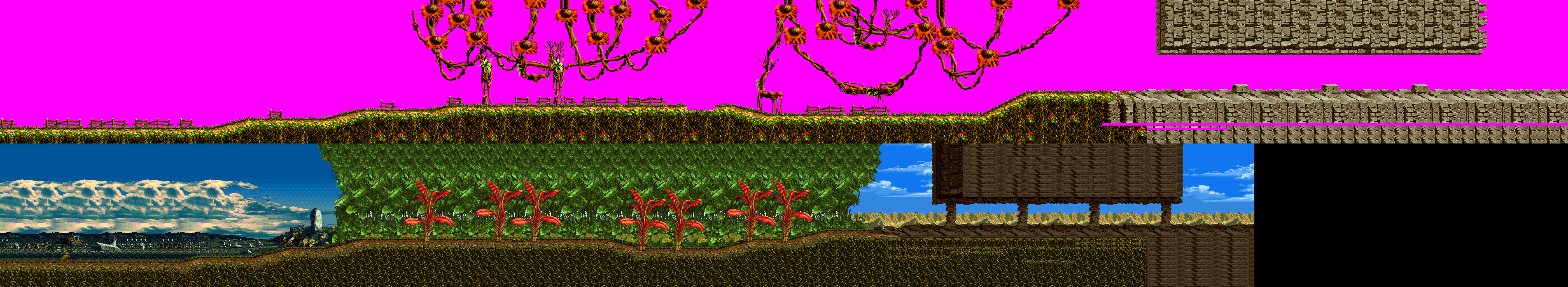 Forest Planet 3