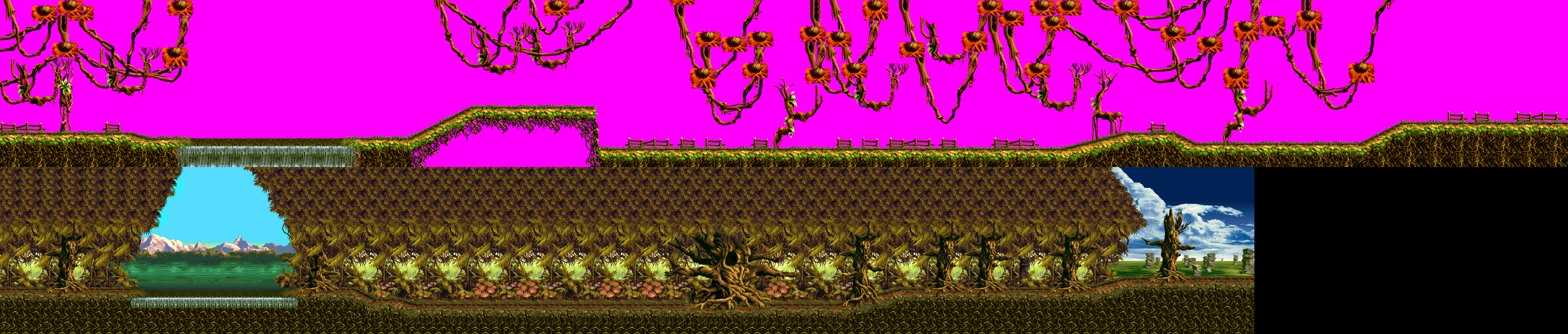 Forest Planet 2