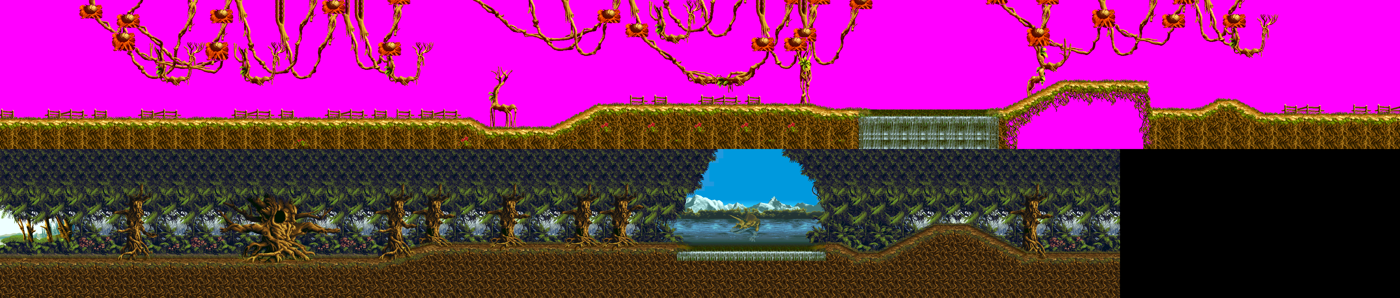 Forest Planet 1