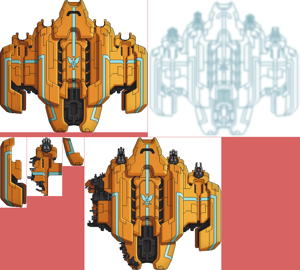 Rebel Flagship (Phase 1)