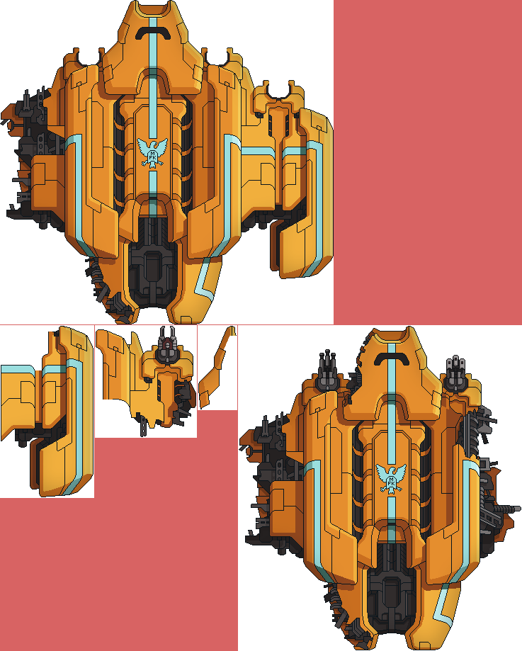 Rebel Flagship (Phase 2)