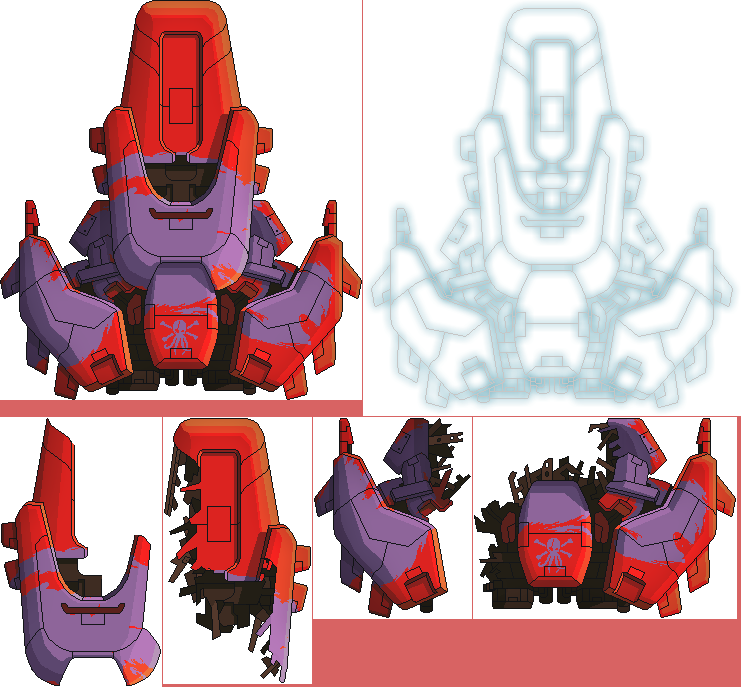 Mantis Bomber (Pirate)