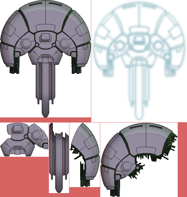 Slug Light-Cruiser