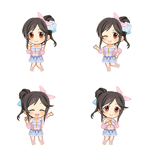 Azuki Momoi (Make My Trend)