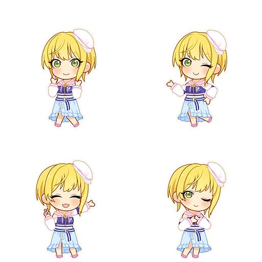 Frederica Miyamoto (Make My Trend)