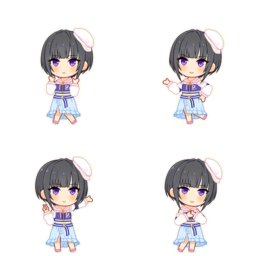 Chiyo Shirayuki (Make My Trend)