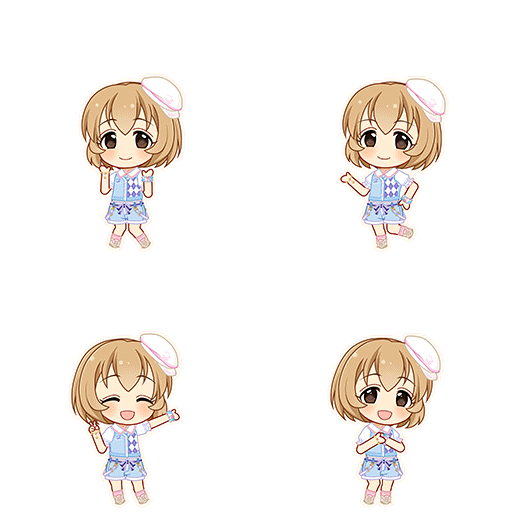 Koharu Koga (Make My Trend)