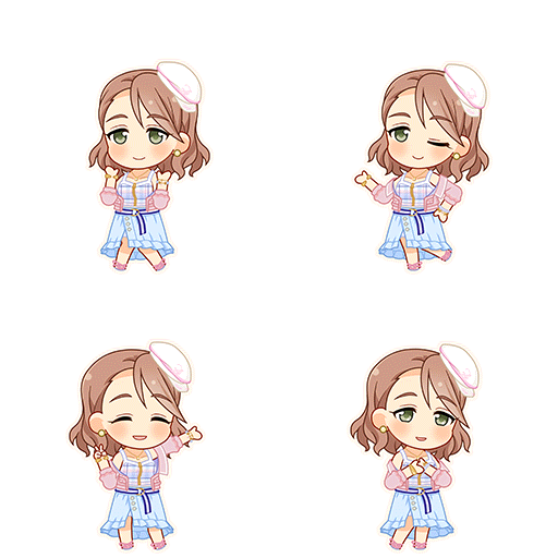 Kiyora Yanagi (Make My Trend)