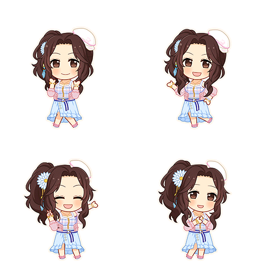 Kanna Ariura (Make My Trend)