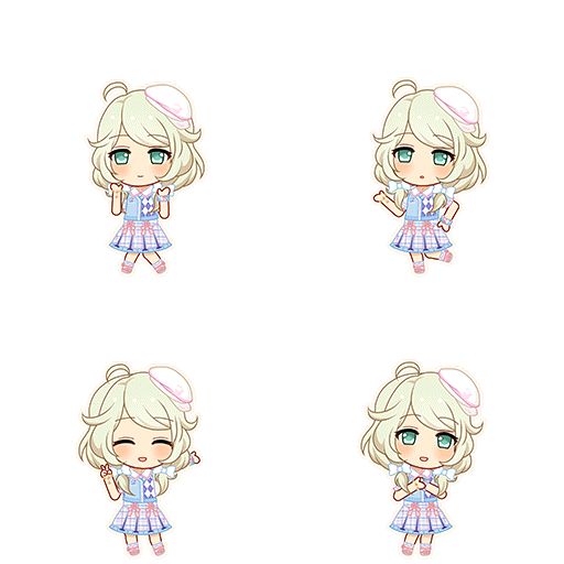 Kozue Yusa (Make My Trend)