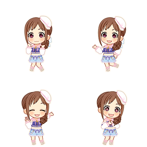 Michiru Ohara (Make My Trend)