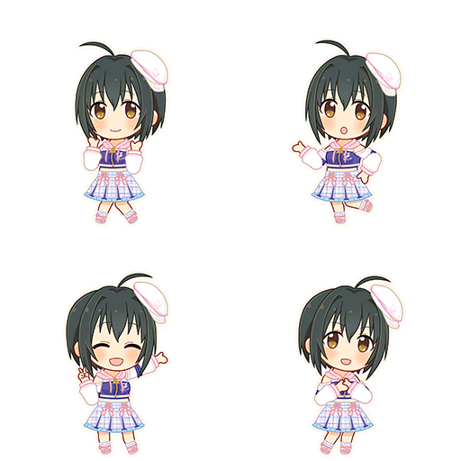 Miho Kohinata (Make My Trend)