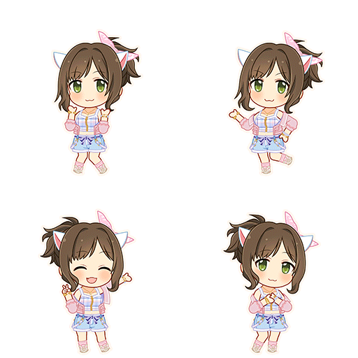 Miku Maekawa (Make My Trend)