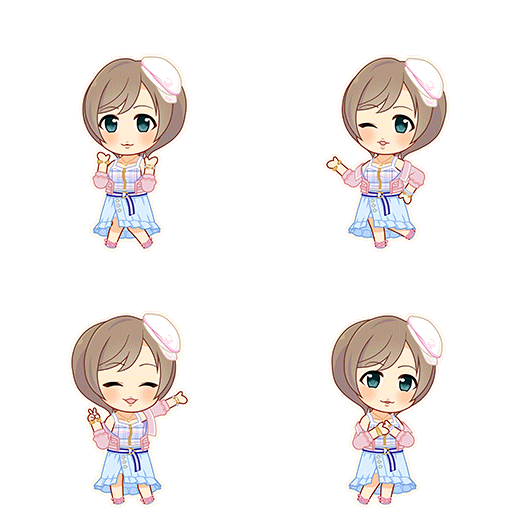 Misato Manaka (Make My Trend)
