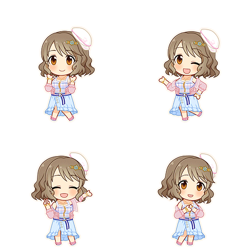Miyabi Tsukimiya (Make My Trend)