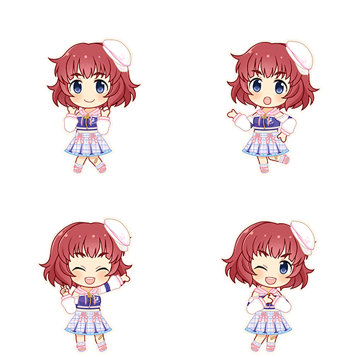 Miyako Anzai (Make My Trend)