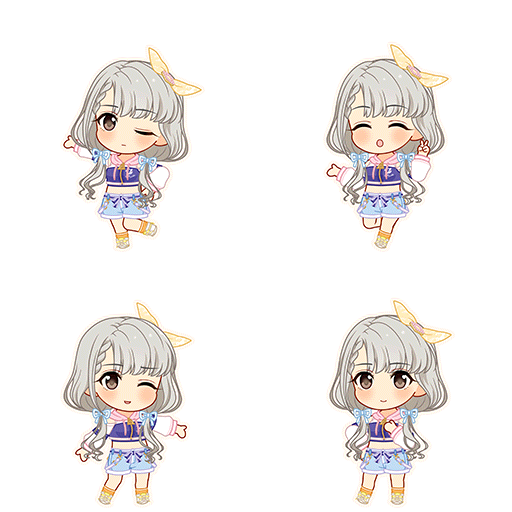 Nagi Hisakawa (Make My Trend)