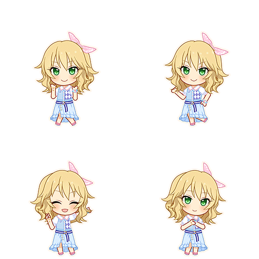 Momoka Sakurai (Make My Trend)