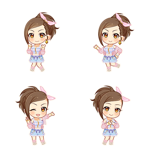 Rena Hyodo (Make My Trend)