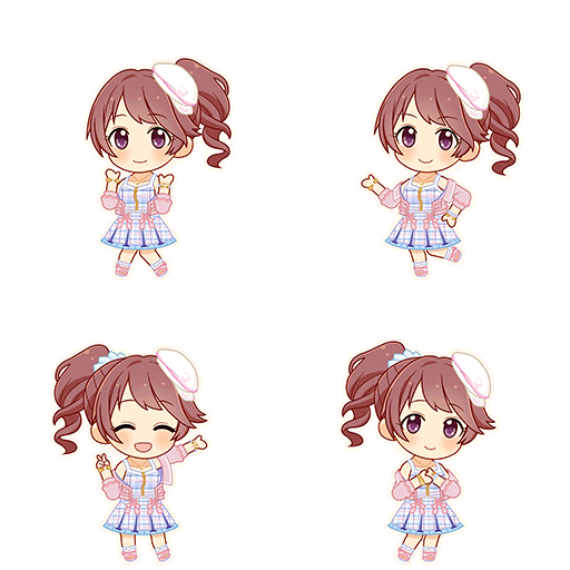 Noriko Shiina (Make My Trend)