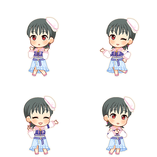Saya Matsubara (Make My Trend)