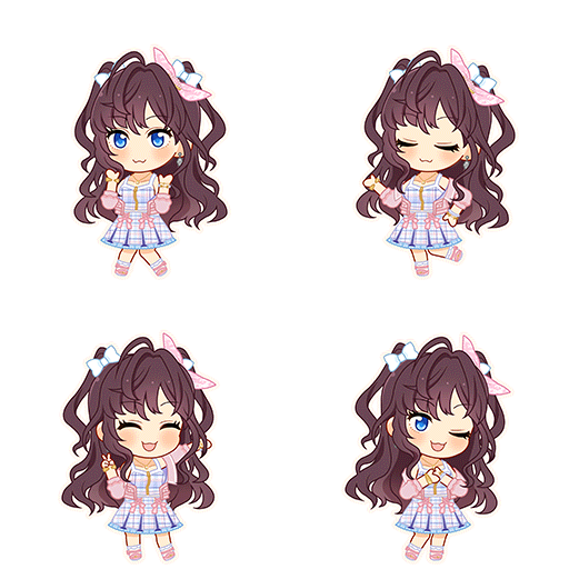 Shiki Ichinose (Make My Trend)