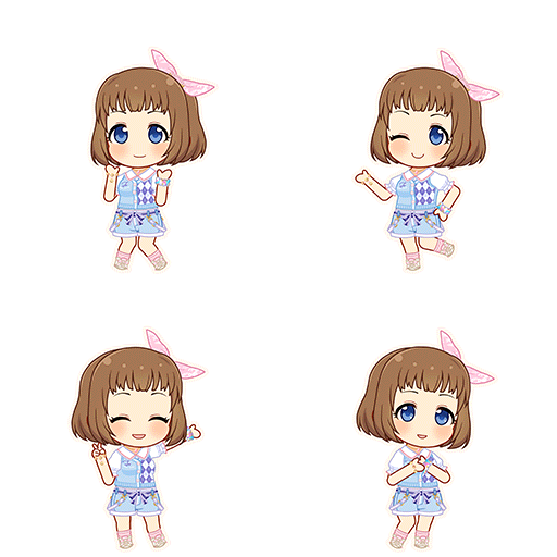 Shinobu Kudo (Make My Trend)