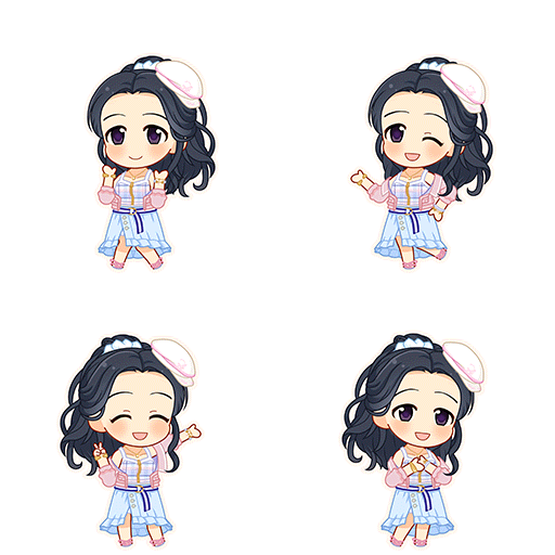 Tsubaki Egami (Make My Trend)
