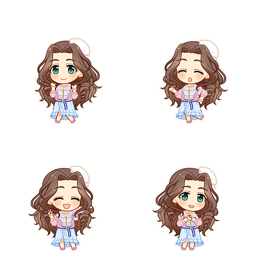 Wakaba Kusakabe (Make My Trend)
