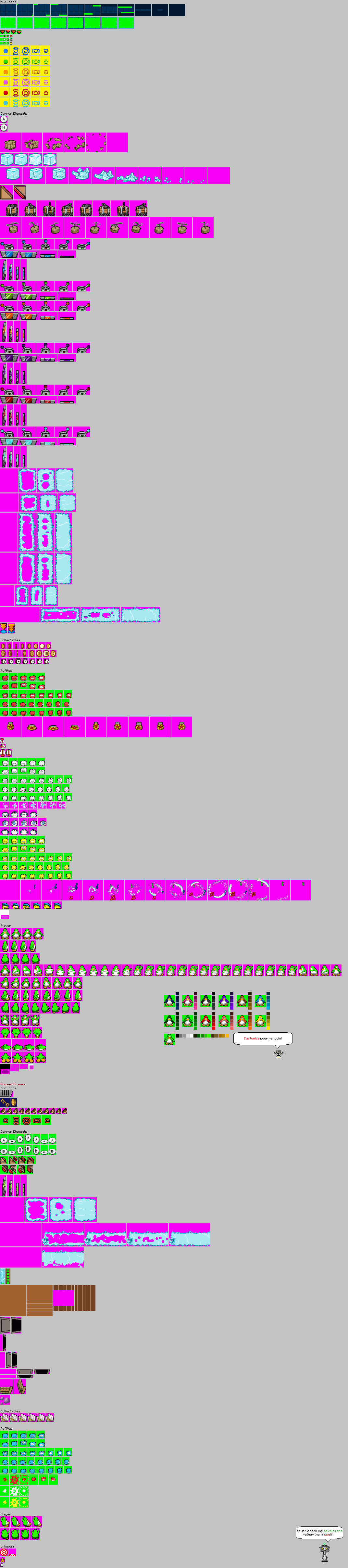 Amazing Maze Assets