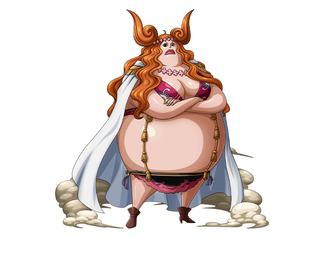 #1057 - Boa Marigold