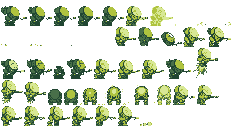 Teddy (Mech)