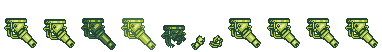 Ceiling Cannon