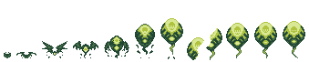 Flying Worm