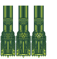 Spike Column