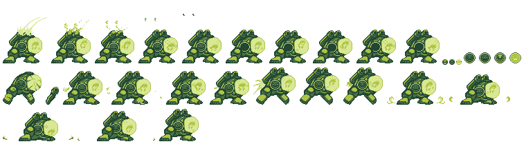 Mini Boss 1-3