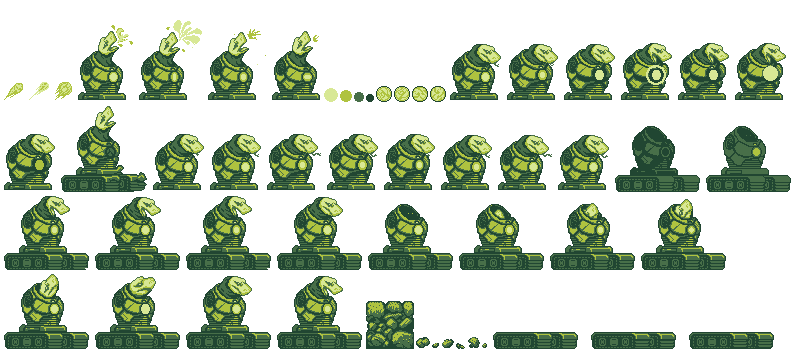 Mini Boss 2-2
