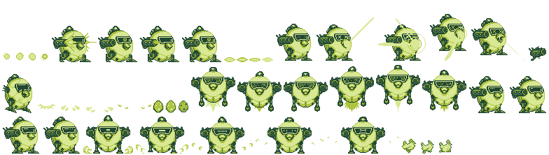 Mini Boss 4-6