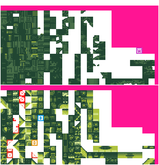 Stage 2 Tilesets