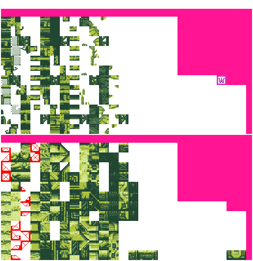 Stage 3 Tilesets