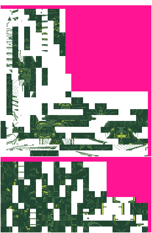 Stage 5 Tilesets