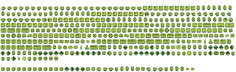 Button Sprites