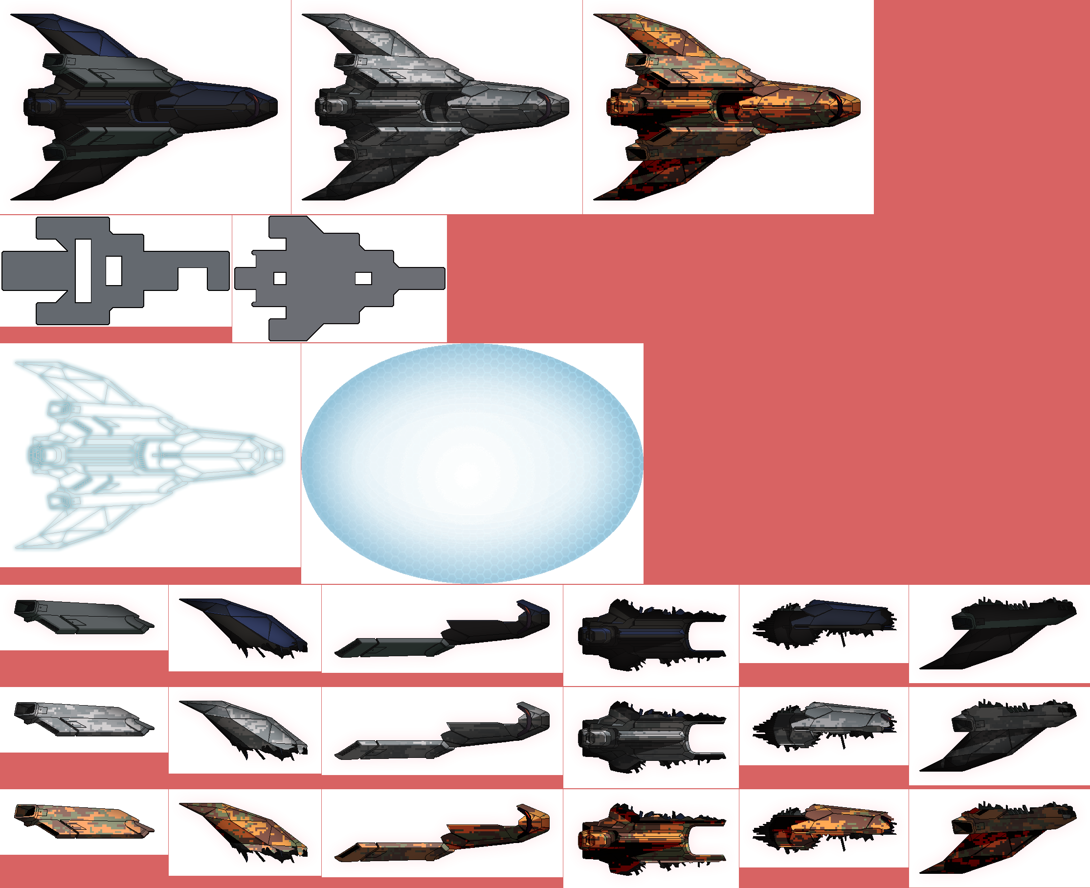 Stealth Cruiser
