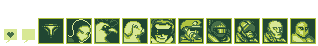 Dialog Portraits
