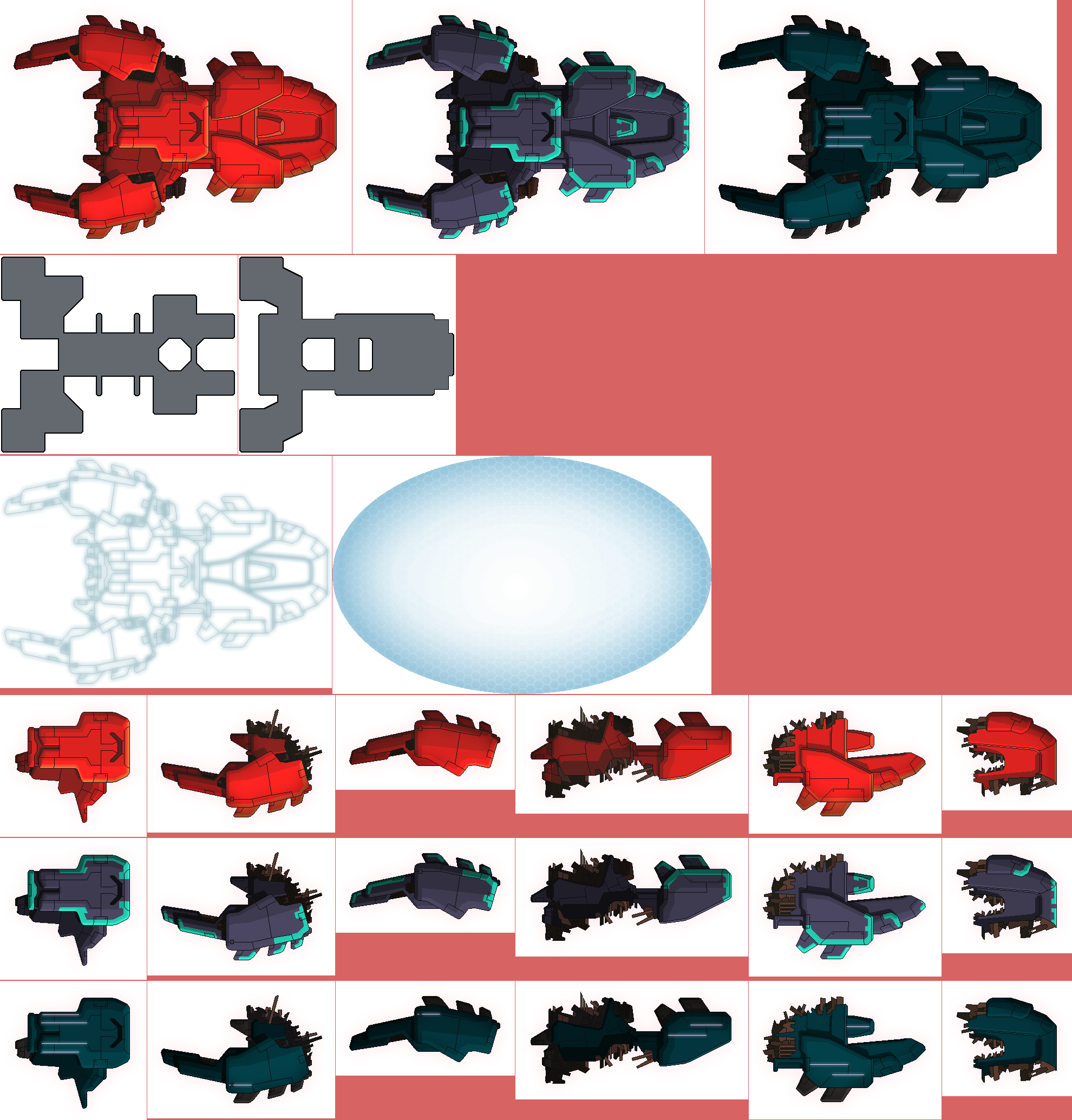 Mantis Cruiser
