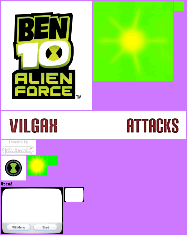 Wii Menu Banner & Icon