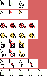 Cursors